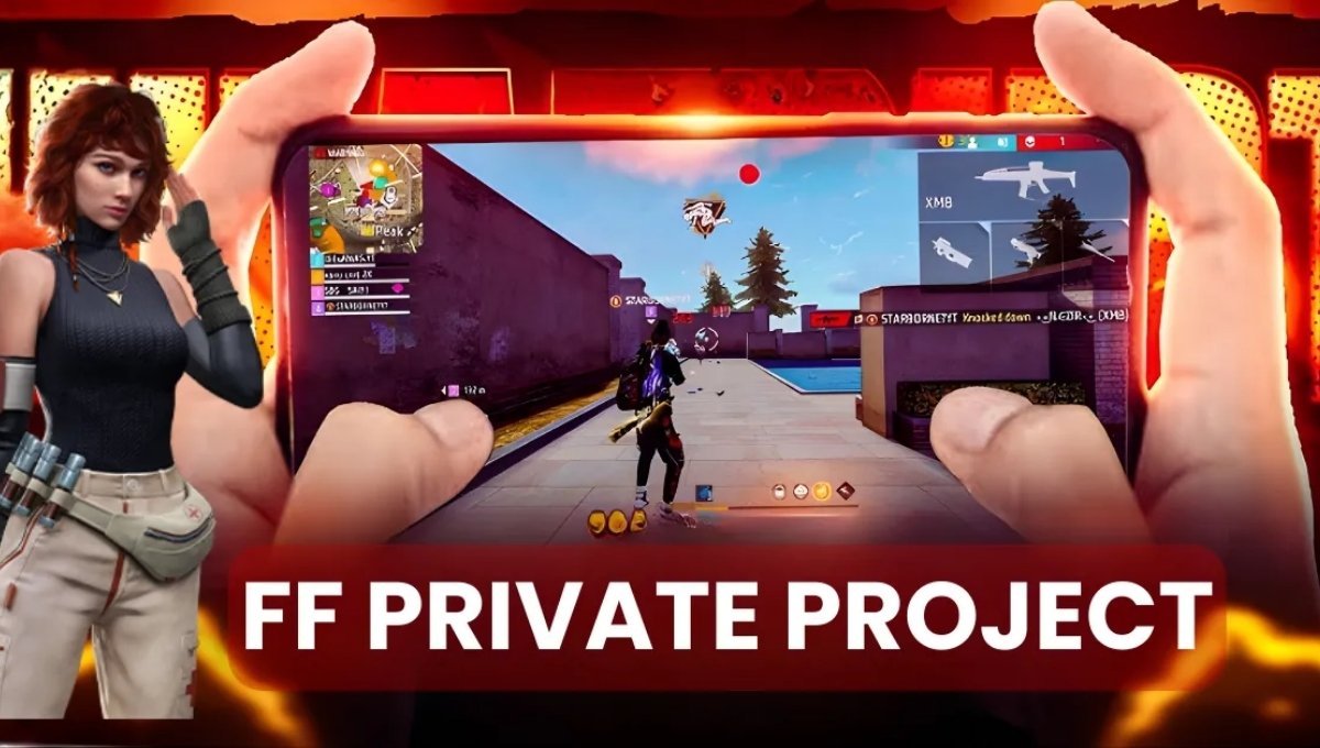 Free Fire Private Project