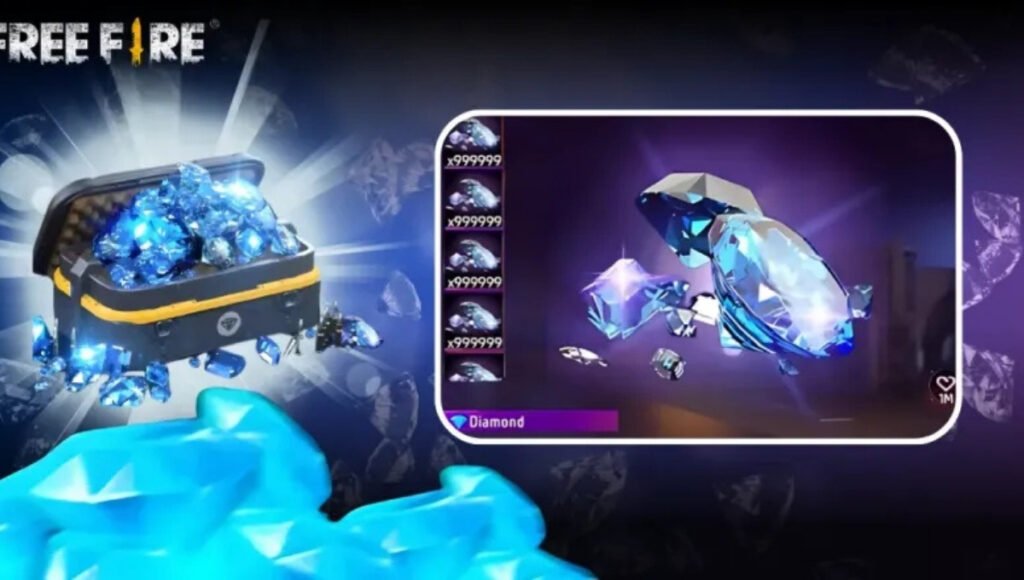 God Free Fire Diamond Truth 2025