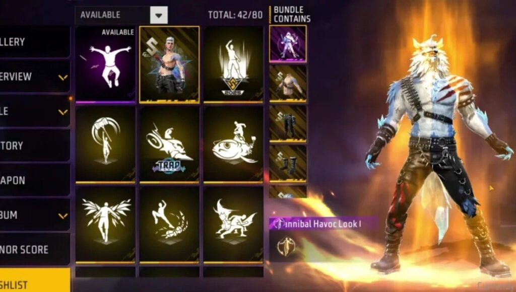 Free Fire Gingerbread Man Bundle 2025: How to Get Free in Winterlands Event 2 Free Fire Gingerbread Man Bundle