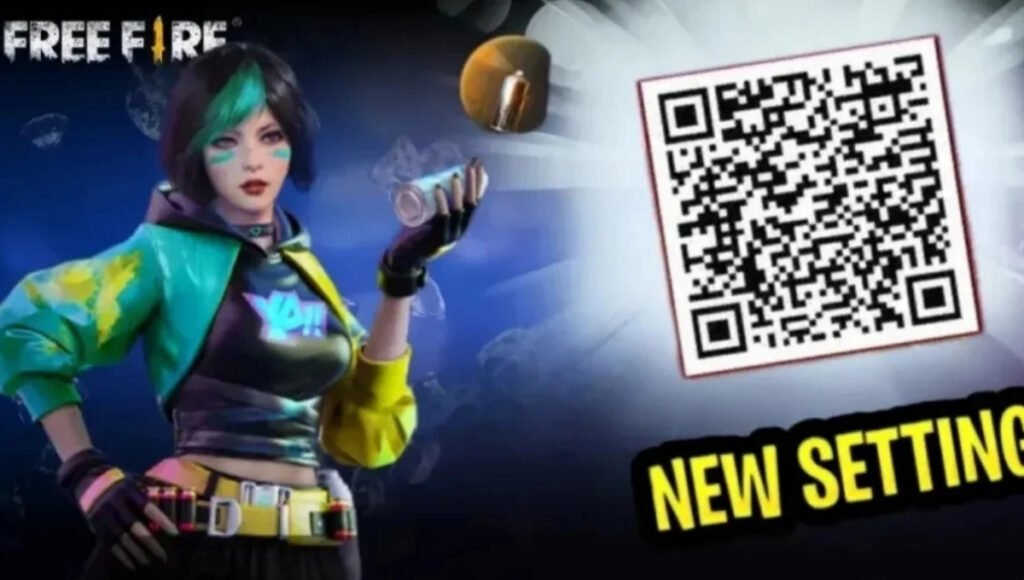 Free Fire Step Up Emote Event QR Code December 2025: Unlock Legendary Emotes Free 3 Free Fire Step Up Emote Event QR Code