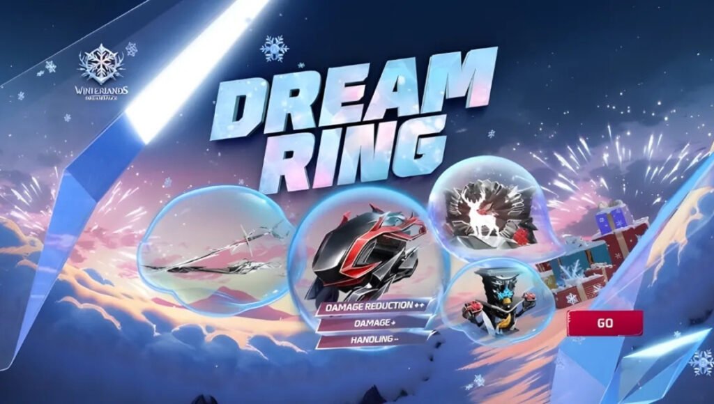 Gather Around Emote Free Fire