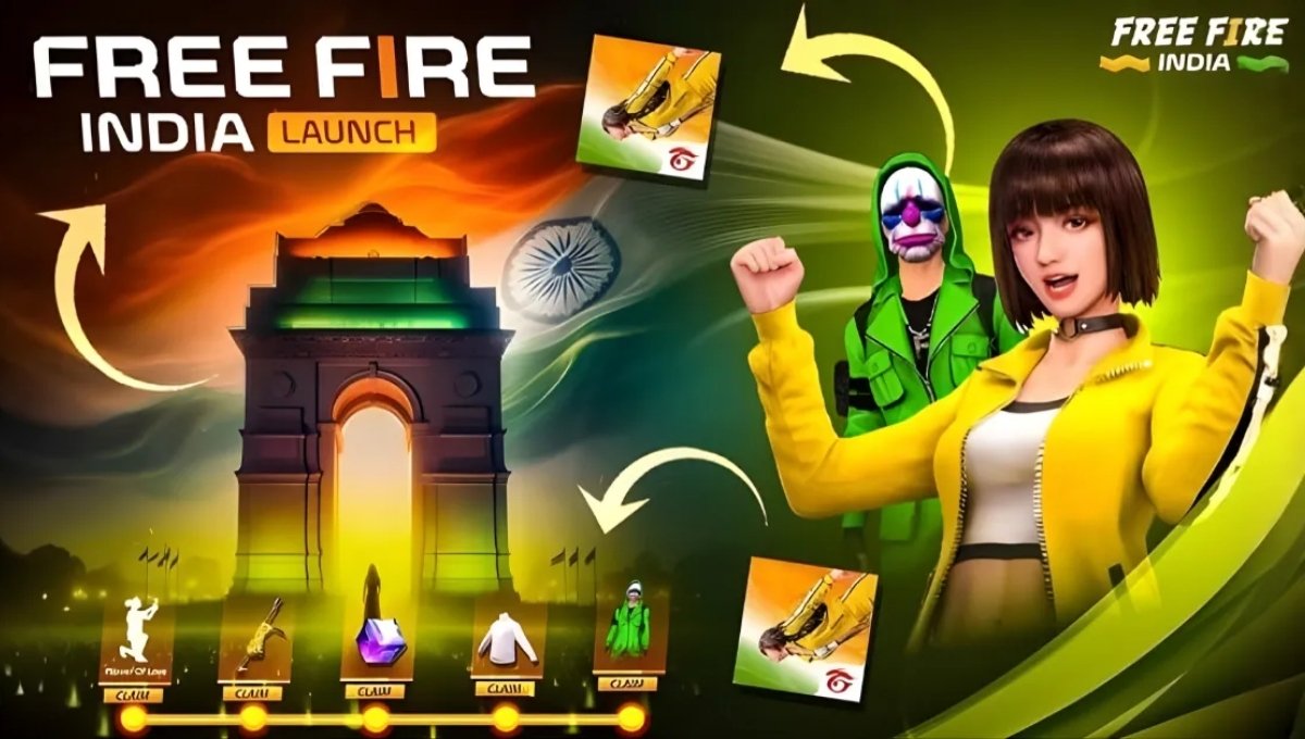 Garena Free Fire India