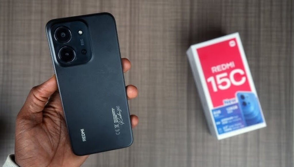 Xiaomi Redmi 15C Full Specifications: Big Display, 6000mAh Battery and 120Hz Screen 2 Xiaomi Redmi 15C