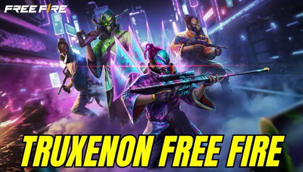 Truxenon FF Download APK 2026: Truth Fake Headshot and Diamond Hack Warning 2 Truxenon FF Download APK