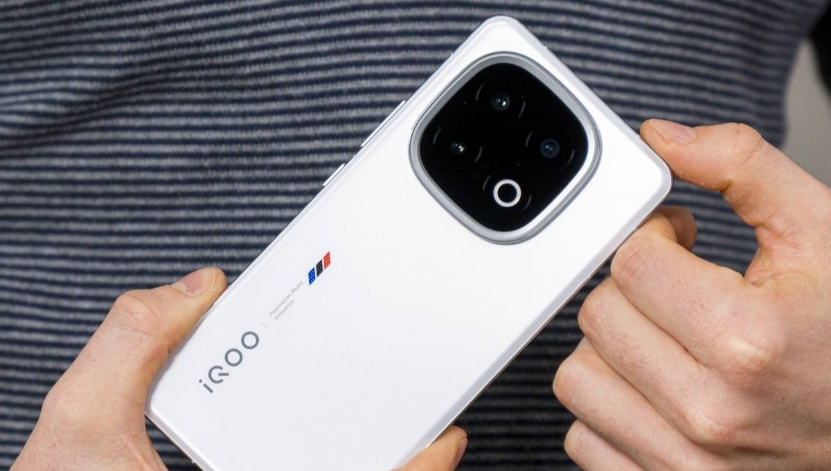 Vivo iQOO 15