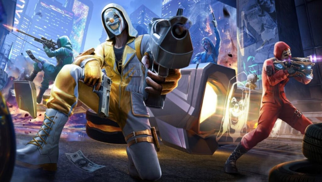 Free Fire MAX Event Codes