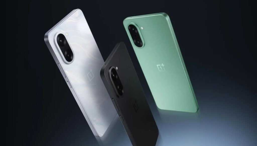 OnePlus Ace 5 Racing: Full Specifications, Display, Battery, Camera, and Features 3 OnePlus Ace 5 Racing