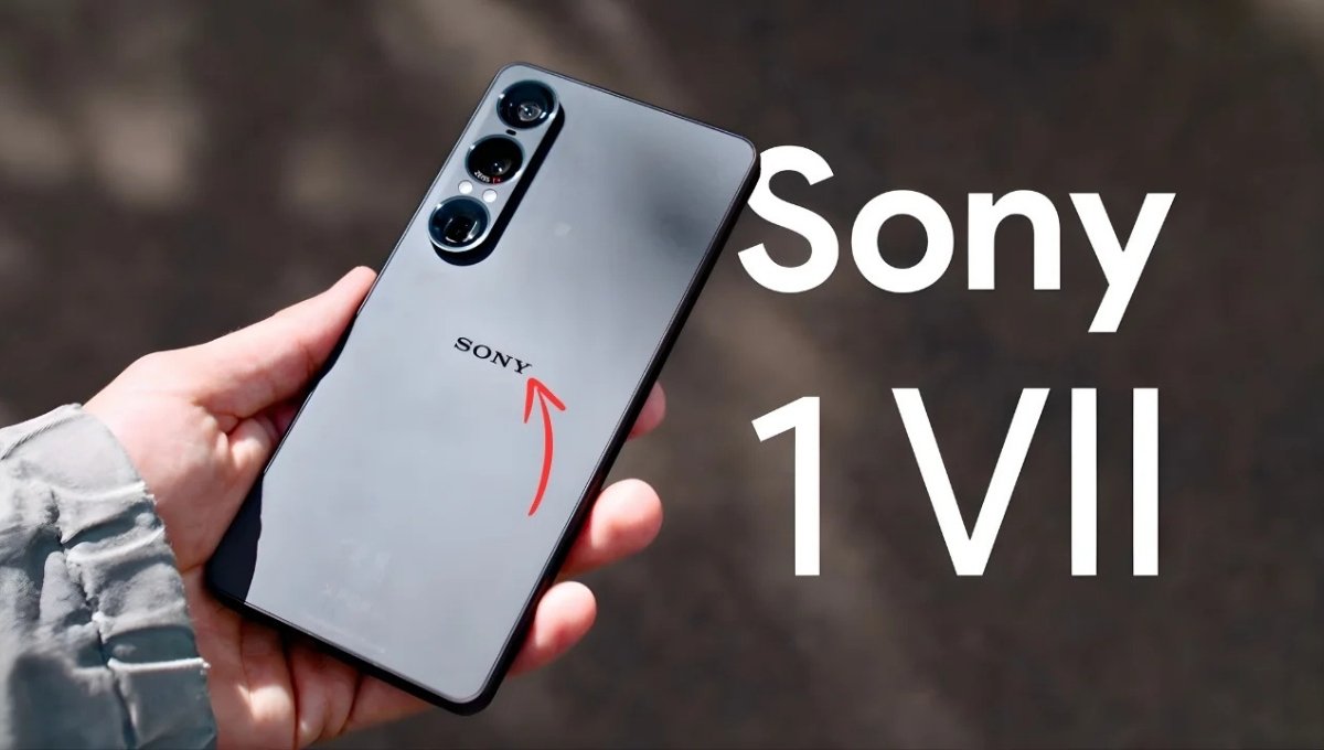 Sony Xperia 1 VII